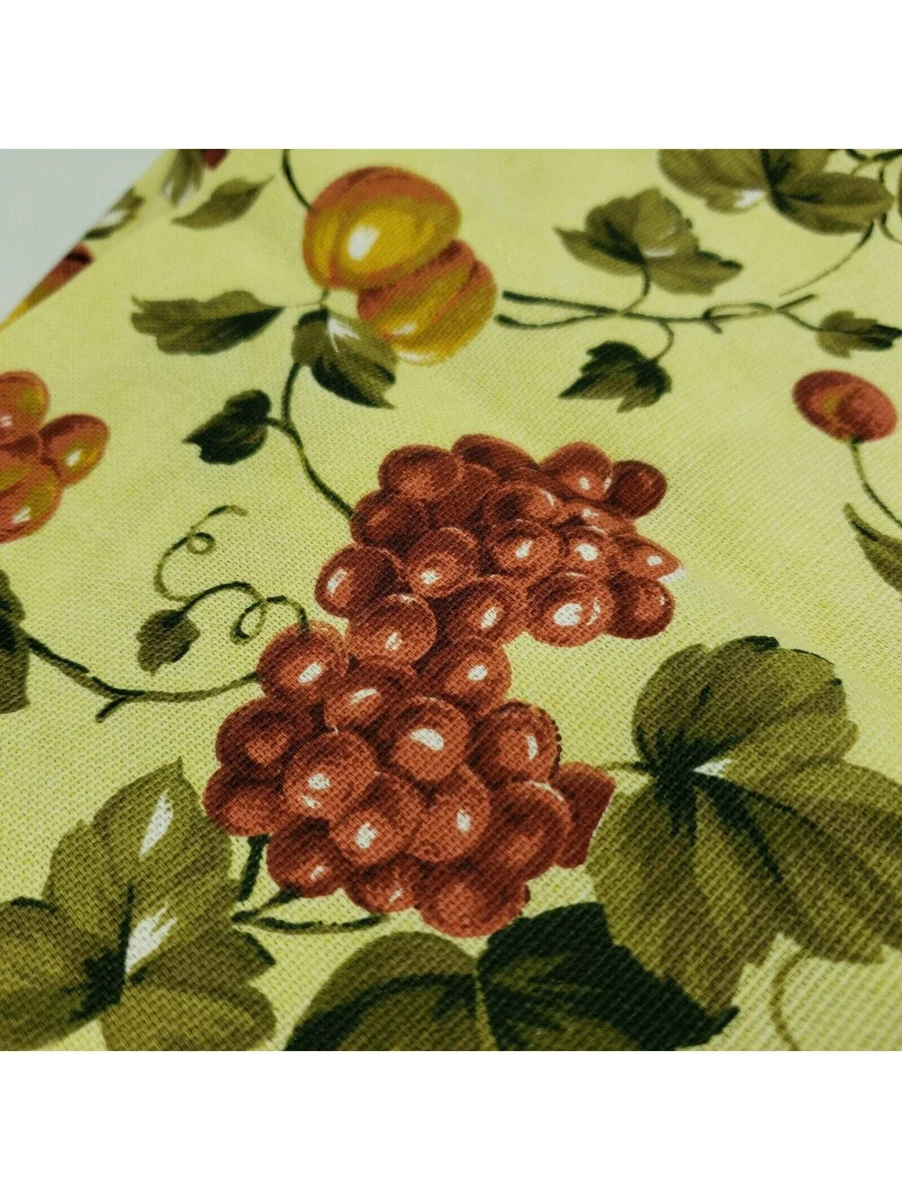 Waverly Garden Room Napkins Set of 8 Floral Manor Cotton Fabric 20x20